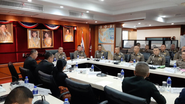 "ศรีวราห์" ระดมเจ้าหน้าที่ 1 หมื่นนาย ดูแลประชุมอาเซียน
