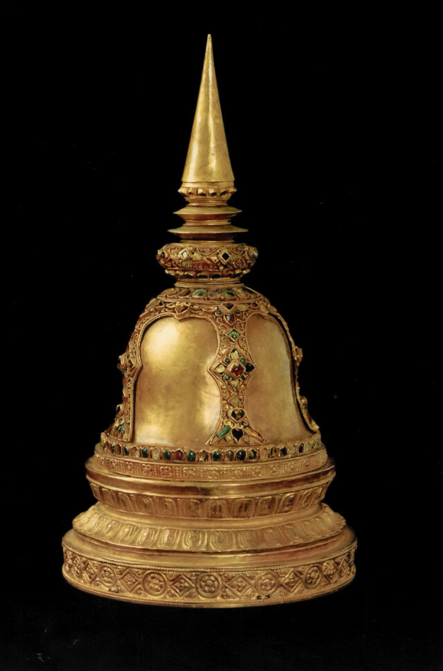 กรมศิลป์ฯ เปิดนิทรรศการพิเศษ "นครรัฐไทยในสุวรรณภูมิ" ( เปิดให้ชม 3 เดือน )