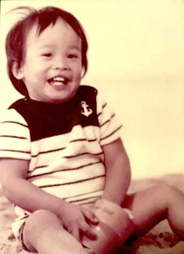 "ระย้า รถไฟดนตรี" โพสต์สุดอาลัย "ลูกชายของพ่อหล่อเหลือเกิน"