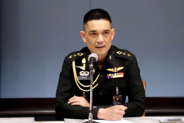 ทบ. เตือนอย่าเชื่อ อ้าง "ลูกบิ๊กแดง" หลอกตุ๋นเงิน