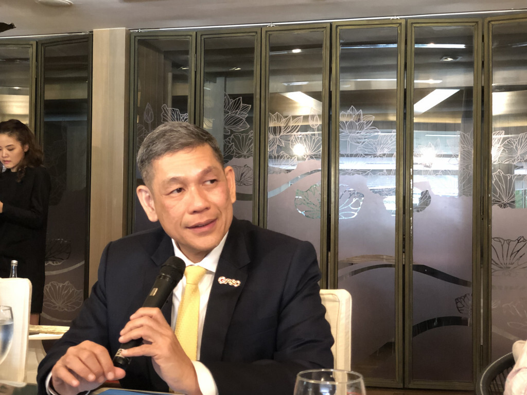 จีพีเอสซีตั้งเป้าขึ้นแท่นติด 1 ใน 3 โรงไฟฟ้าระดับประเทศ
