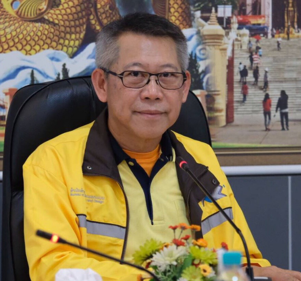 ทางหลวงชนบท ขยายถนนบ้านกล้วย-ไทรน้อย หนุนท่องเที่ยว