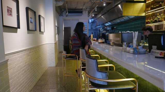 ‘SAN’ เรื่องราวของอาหารที่บอกเล่าผ่านสามวัฒนธรรม