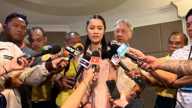 "ผู้พิการทางสายตา"หารือ กทม. ให้สุนัขนำทางเข้าพื้นที่ราชการ