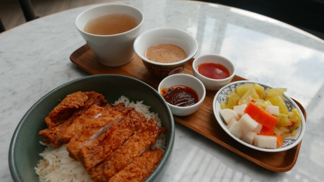 ‘SAN’ เรื่องราวของอาหารที่บอกเล่าผ่านสามวัฒนธรรม
