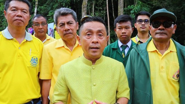 ราคามังคุดทิพย์พังงาเริ่มขยับดีขึ้น