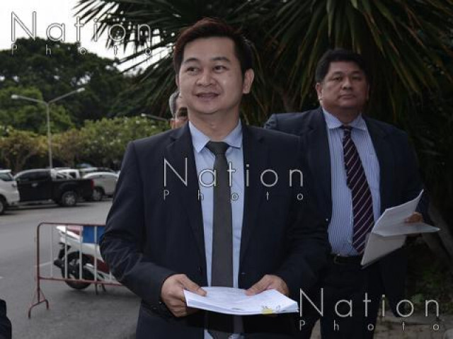 "วิญญัติ" โต้ลั่นไม่เคยอมเงิน-ทิ้งคดี "แหวน"