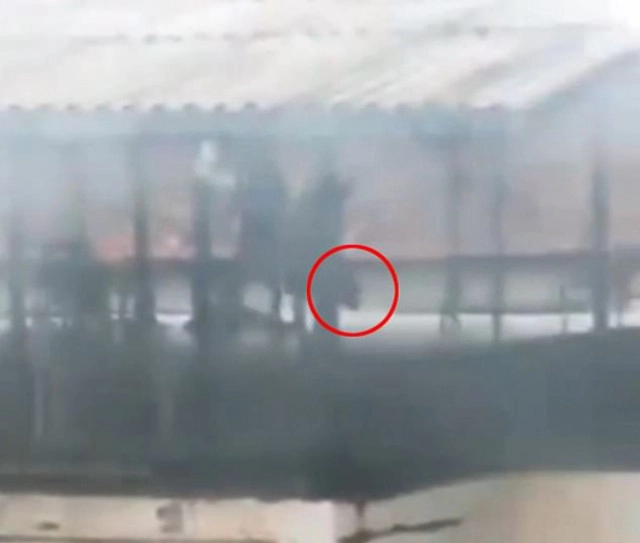 โซเชียลสลด! นักโทษเรือนจำบราซิลก่อจลาจล ตัดหัวเตะแทนลูกบอล