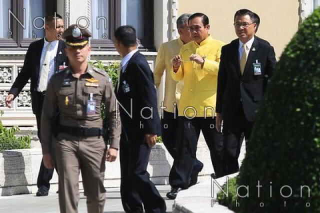 "บิ๊กตู่" เผย "รองนายกฯ" เห็นตรงกัน ตั้ง "ครม.เศรษฐกิจ"