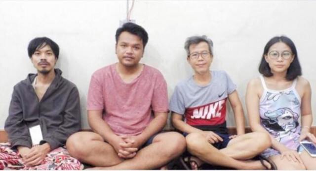 "ผู้ลี้ภัย 112" สอนมวย "ปิยบุตร" อย่าไร้เดียงสา