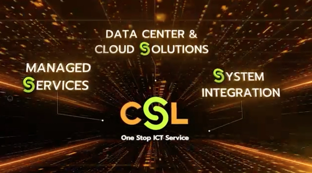 CS LOXINFO ปรับโฉมแบรนด์สู่ CSL ผู้ให้บริการ One Stop ICT Service แบบครบวงจร CS LOXINFO ปรับโฉมแบรนด์สู่ CSL ผู้ให้บริการ One Stop ICT Service แบบครบวงจร