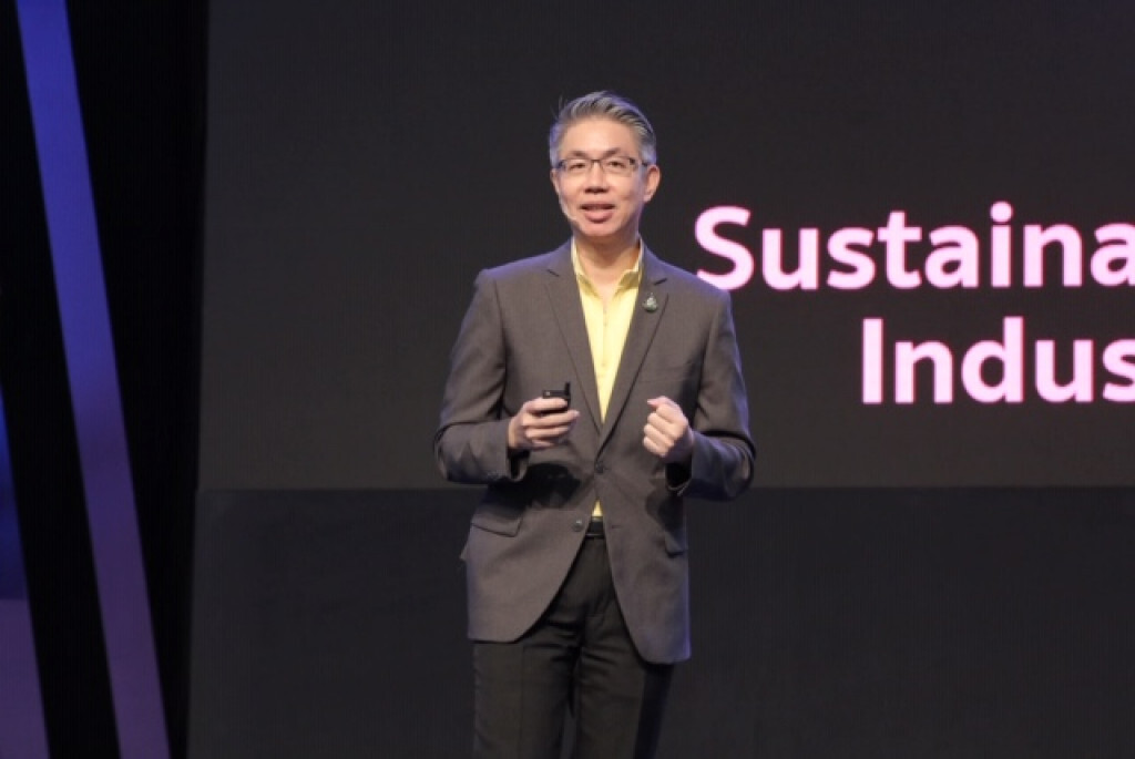 กระทรวงอุตฯ ชู i-Industry เพิ่มประสิทธิภาพการทำงาน