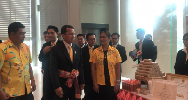 รมว.ยธ. เตรียมดันงบกองทุนยุติธรรมเพิ่ม