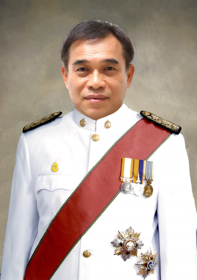 เลือกแล้ว ประธานศาลฎีกาคนที่ 45 ""นายไสลเกษ วัฒนพันธุ์"