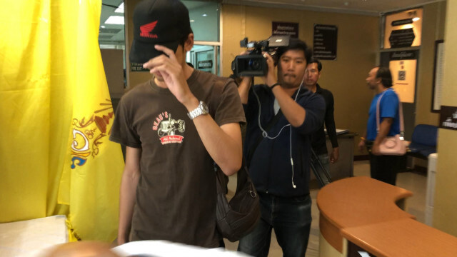 มอบตัว! หนุ่มบุกห้องพักสตรีอ้างเปิดผิดห้องโซเชียลแห่เตือนภัย