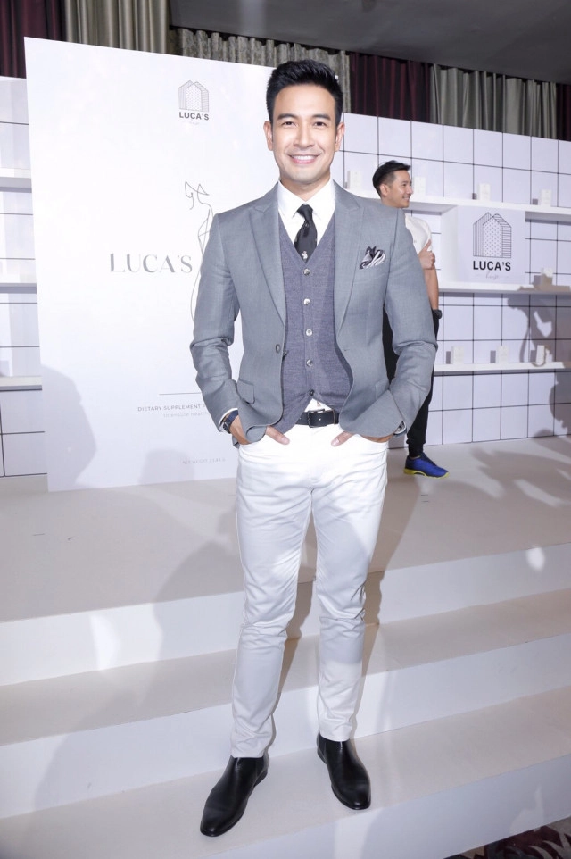 "เกรท" รับเคยซุ่มคบ "ดาว" ไม่ขอพูดถึงเรื่องในอดีต