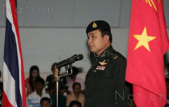 สมชัย เผยนาที "บิ๊กตู่" ทุบโต๊ะรัฐประหาร