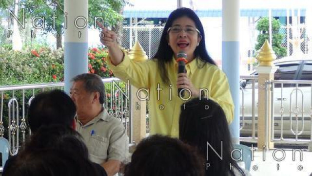 "พรศักดิ์" โต้ "สุดารัตน์" ปัดย้ายซบพปชร.เอื้อสู้คดี