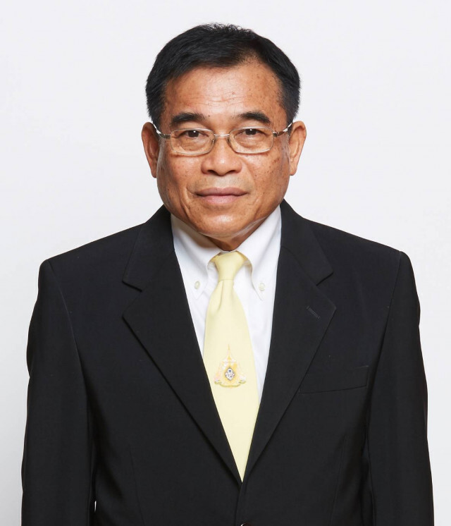 เลือกแล้ว ประธานศาลฎีกาคนที่ 45 ""นายไสลเกษ วัฒนพันธุ์"