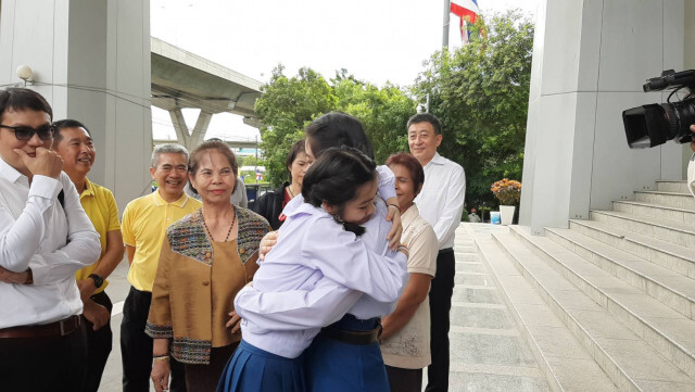 "เสี่ยเบนซ์" โล่งใจ หลังเครียดมากว่า 3 เดือน