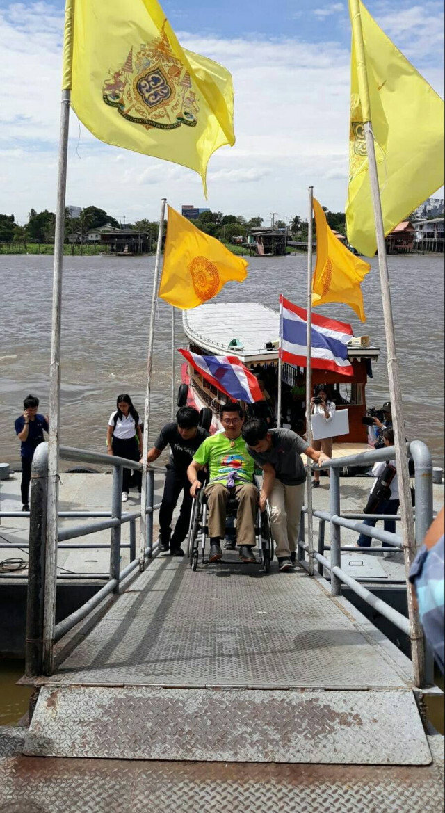 "เกาะเกร็ด" ชุมชนต้นแบบอารยสถาปัตย์ พัฒนาสู่แหล่งท่องเที่ยวเพื่อคนทั้งมวล