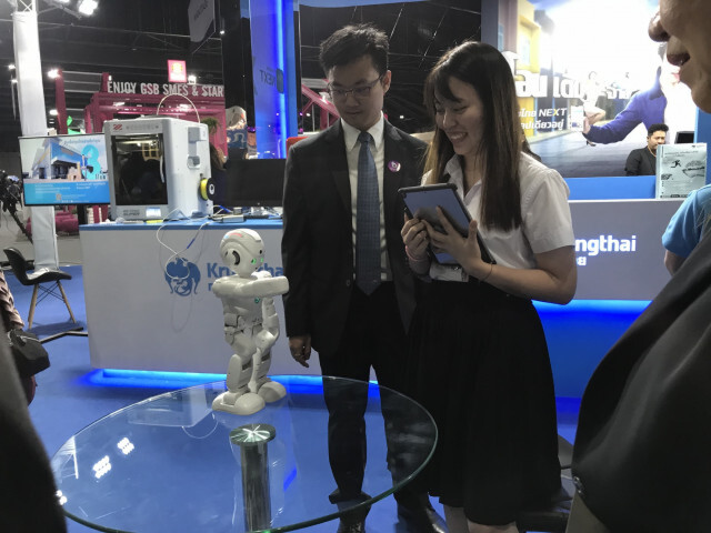 Thailand Industry Expo 2019 ปั้นคอนเสปท์ สานพลังอุตสาหกรรมไทย พากันโต