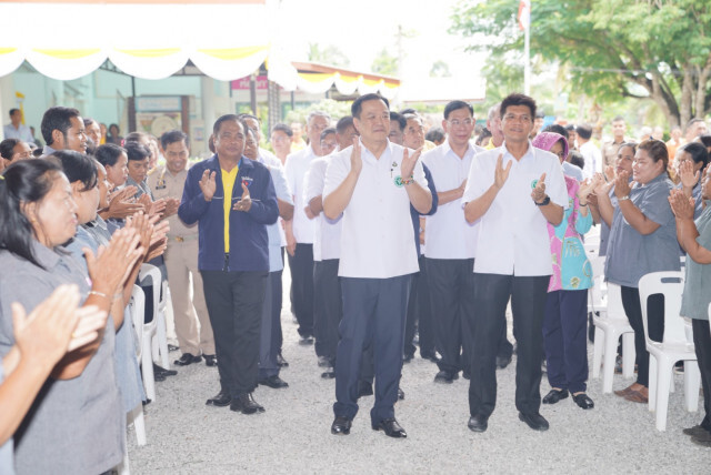 อนุทิน เร่งพัฒนาเทคโนโลยีสุขภาพ-ระบบบริการ ลดความแออัดใน รพ.