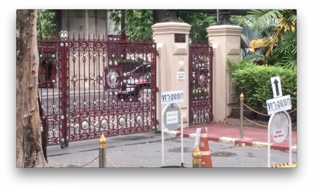 เปิดประวัติผู้ต้องสงสัยวางบึ้มหน้า สตช.