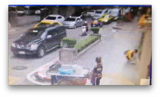 เปิดประวัติผู้ต้องสงสัยวางบึ้มหน้า สตช.