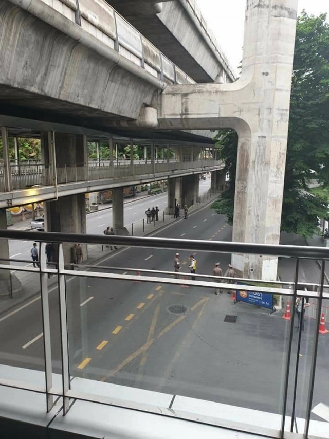 เปิดประวัติผู้ต้องสงสัยวางบึ้มหน้า สตช.