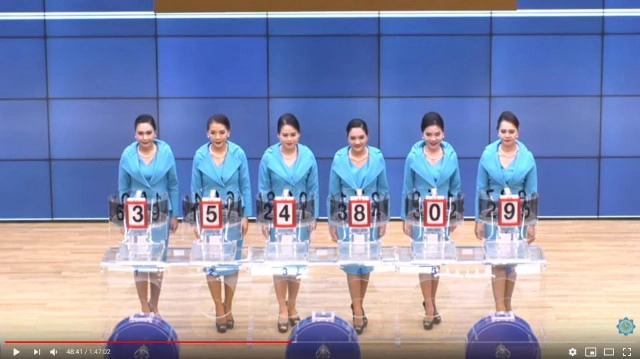 กองสลากฯตอบแล้ว! รางวัลที่5 งวด1ส.ค.62 ออกซ้ำ! รับ 2 เด้ง