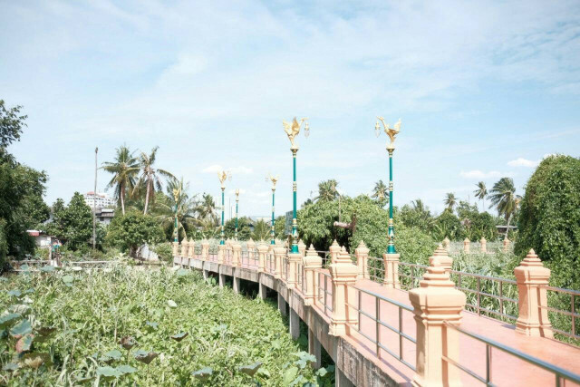 "เกาะเกร็ด" ชุมชนต้นแบบอารยสถาปัตย์ พัฒนาสู่แหล่งท่องเที่ยวเพื่อคนทั้งมวล