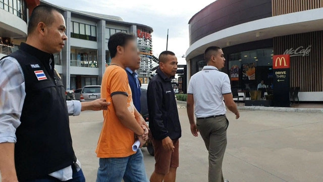 รวบเซลล์ขายรถ หลอกซื้อรถป้ายแดงเชิดรถ-เงินหนี