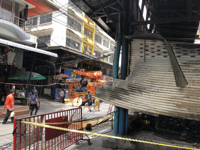 เจอหลักฐานไฟไหม้เพชรบุรี19 เอี่ยวป่วนกรุง