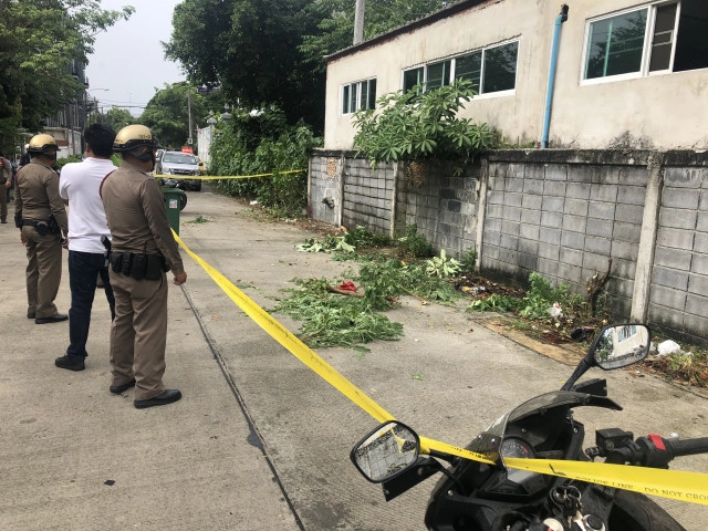 บึ้มหลายจุดทั่วกรุงเช้านี้ เวลาไล่เลี่ยกัน