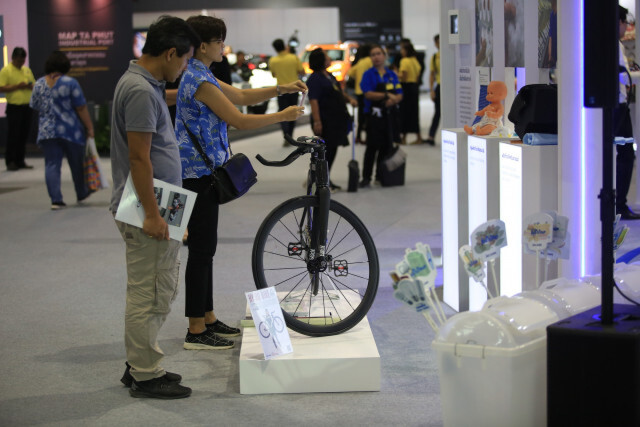 Thailand Industry Expo 2019 บทพิสูจน์ "อุตสาหกรรมไทยแกร่งได้ เพราะเชื่อมโยง"