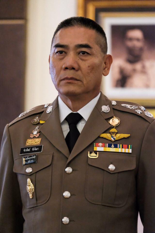 ผบ.ตร. กำชับตำรวจทุกพื้นที่เพิ่มความเข้ม ดูแลความปลอดภัย
