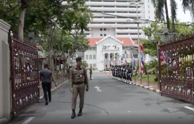 สตช.ตรวจเข้มสแกนอาวุธ พร้อมจัดกำลังสายตรวจดูความเรียบร้อย