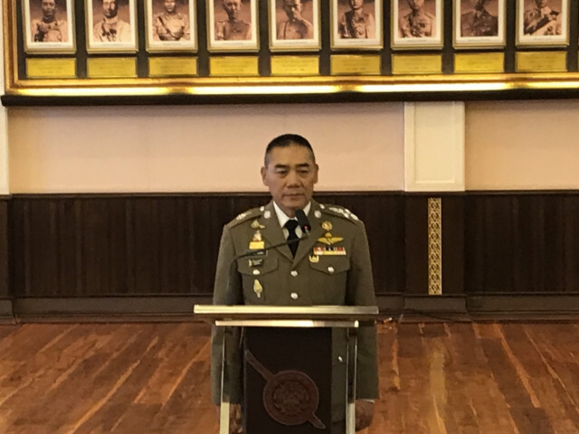 "จักรทิพย์" ชี้เหตุระเบิดป่วนกรุง โยงระเบิดภาคใต้ปี 59