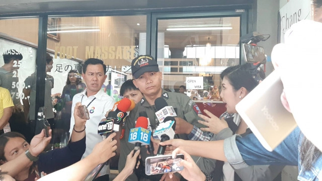 ที่แท้กล่องนาฬิกาเปล่า วัตถุต้องสงสัยบีทีเอสศาลาแดง