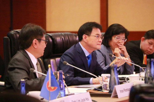 'จุรินทร์' เผยเจรจาอาร์เซ็ป 16 ประเทศแล้วเสร็จปีนี้
