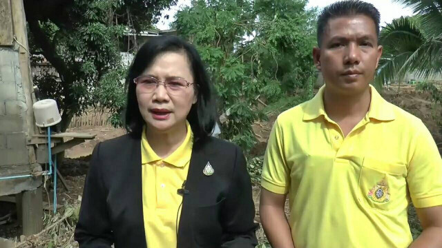 รองหัวหน้าพรรคเพื่อไทยร้องรัฐบาลแก้ไขปัญหาน้ำท่วม