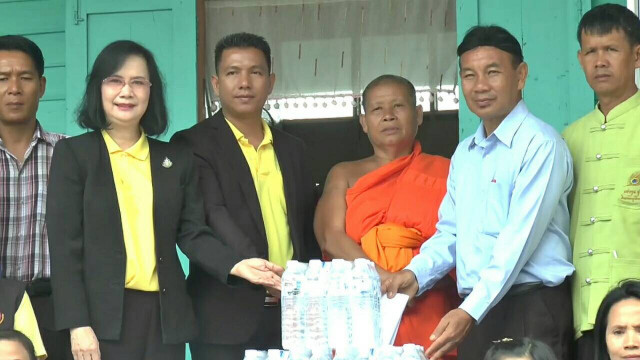 รองหัวหน้าพรรคเพื่อไทยร้องรัฐบาลแก้ไขปัญหาน้ำท่วม