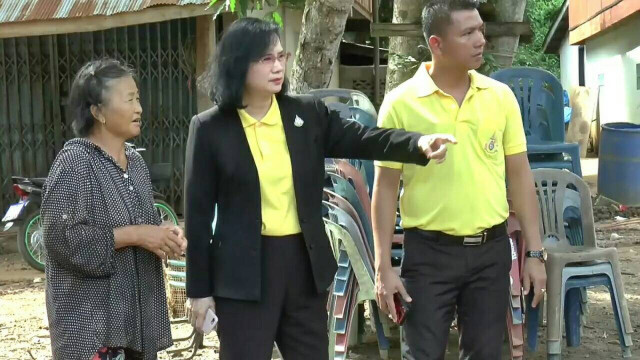รองหัวหน้าพรรคเพื่อไทยร้องรัฐบาลแก้ไขปัญหาน้ำท่วม