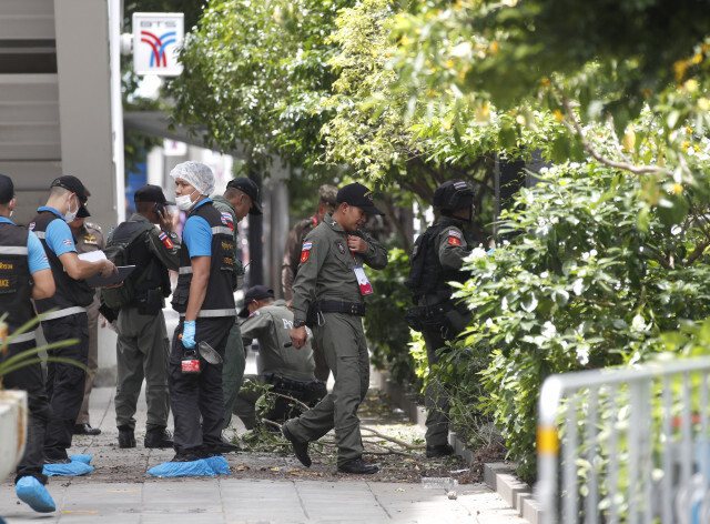 "อนุสรณ์" ถาม เหตุระเบิดเกี่ยวข้องกับปัญหาความขัดแย้งในสตช.หรือไม่ 