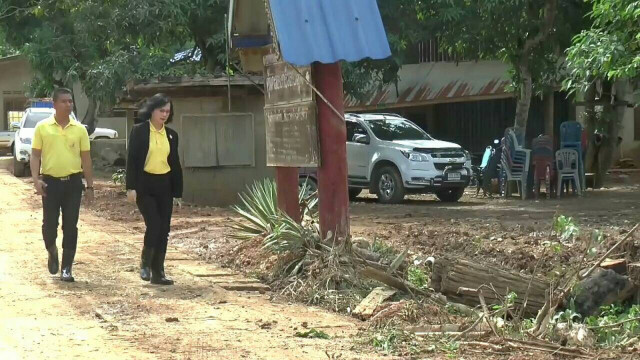 รองหัวหน้าพรรคเพื่อไทยร้องรัฐบาลแก้ไขปัญหาน้ำท่วม