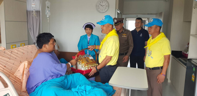 น.1 ขอปชช.ร่วมมือแจ้งเบาะแสเหตุระเบิดป่วนกรุง