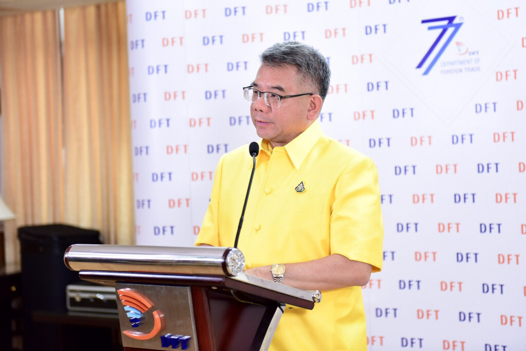 พาณิชย์ปิดท้ายความสำเร็จ YEN-D Frontier ไทย-เวียดนาม