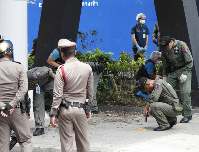 "ประยุทธ์" สั่งสอบผู้ต้องสงสัยระเบิดป่วนกรุง ตามกระบวนการยุติธรรม