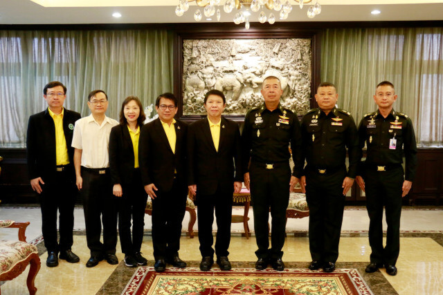 กรมควบคุมโรค ดึงกองทัพภาคที่ 3 คุมโรคไข้มาลาเรียในกลุ่มทหาร!